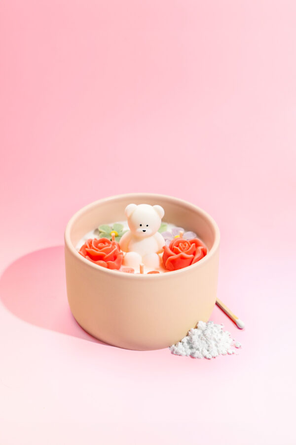 Baby Powder Pink Jar